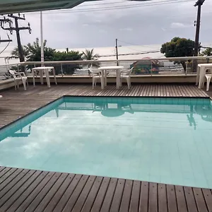 Costeira 104 Beira Mar Do Meireles Apartamento Fortaleza (Ceara)